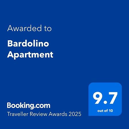 Bardolino Apartment Beograd Eksteriør billede