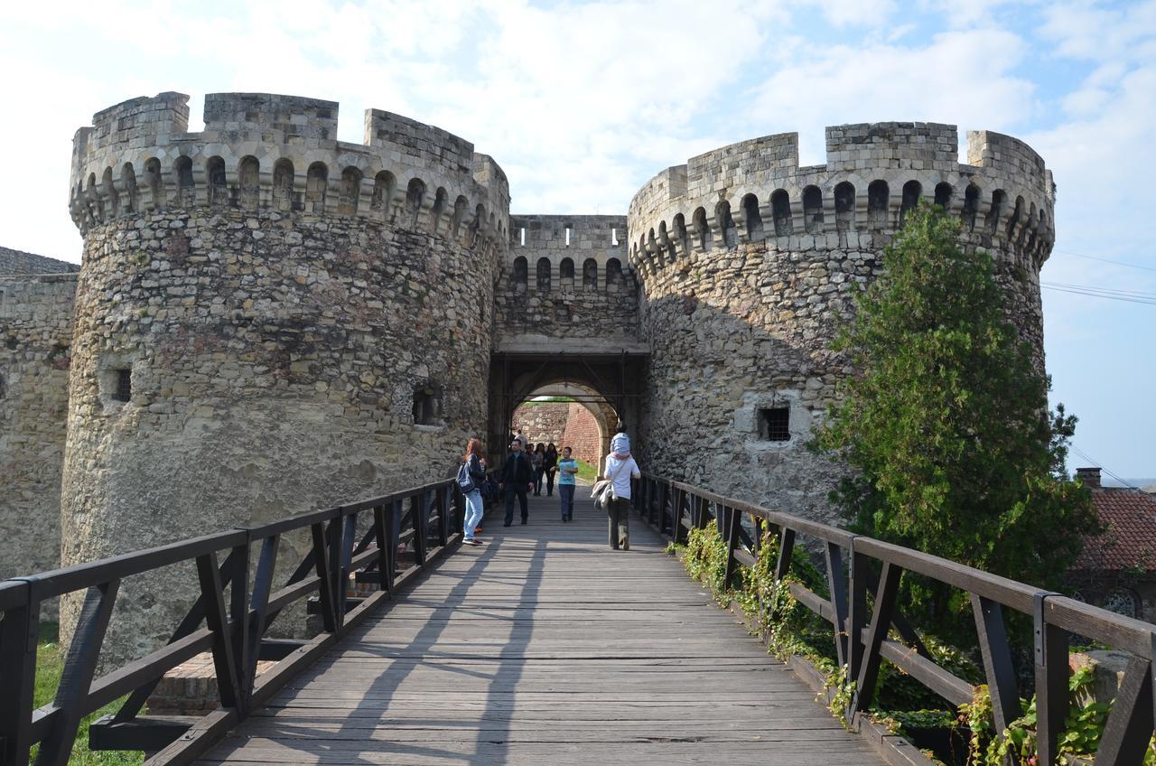 Bardolino Apartment Beograd Eksteriør billede