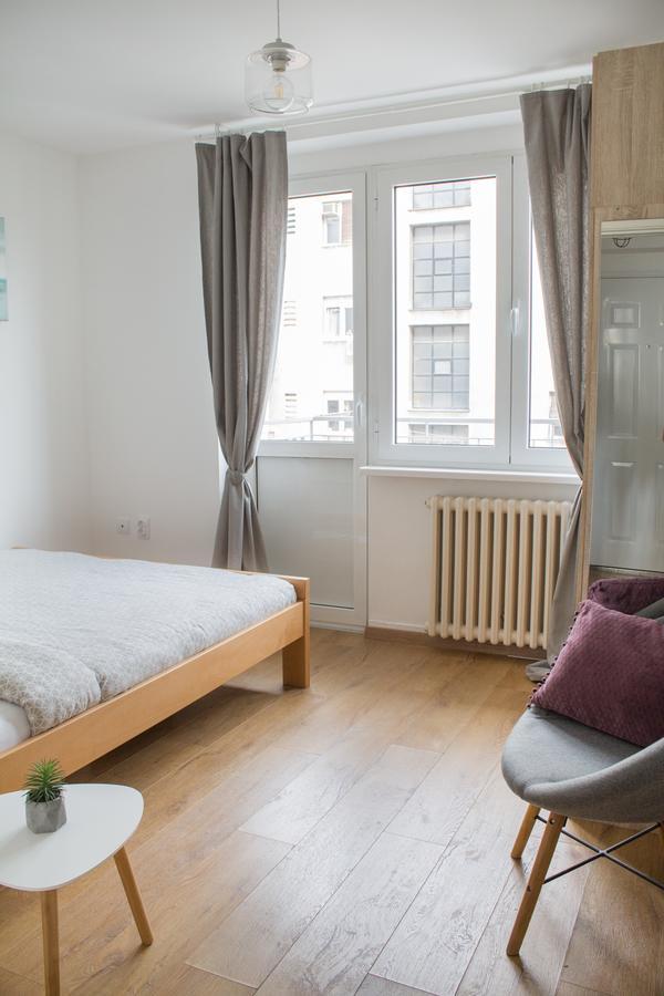 Bardolino Apartment Beograd Eksteriør billede