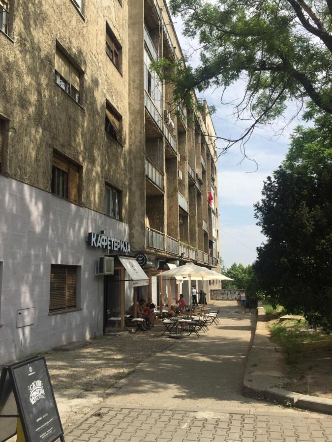 Bardolino Apartment Beograd Eksteriør billede